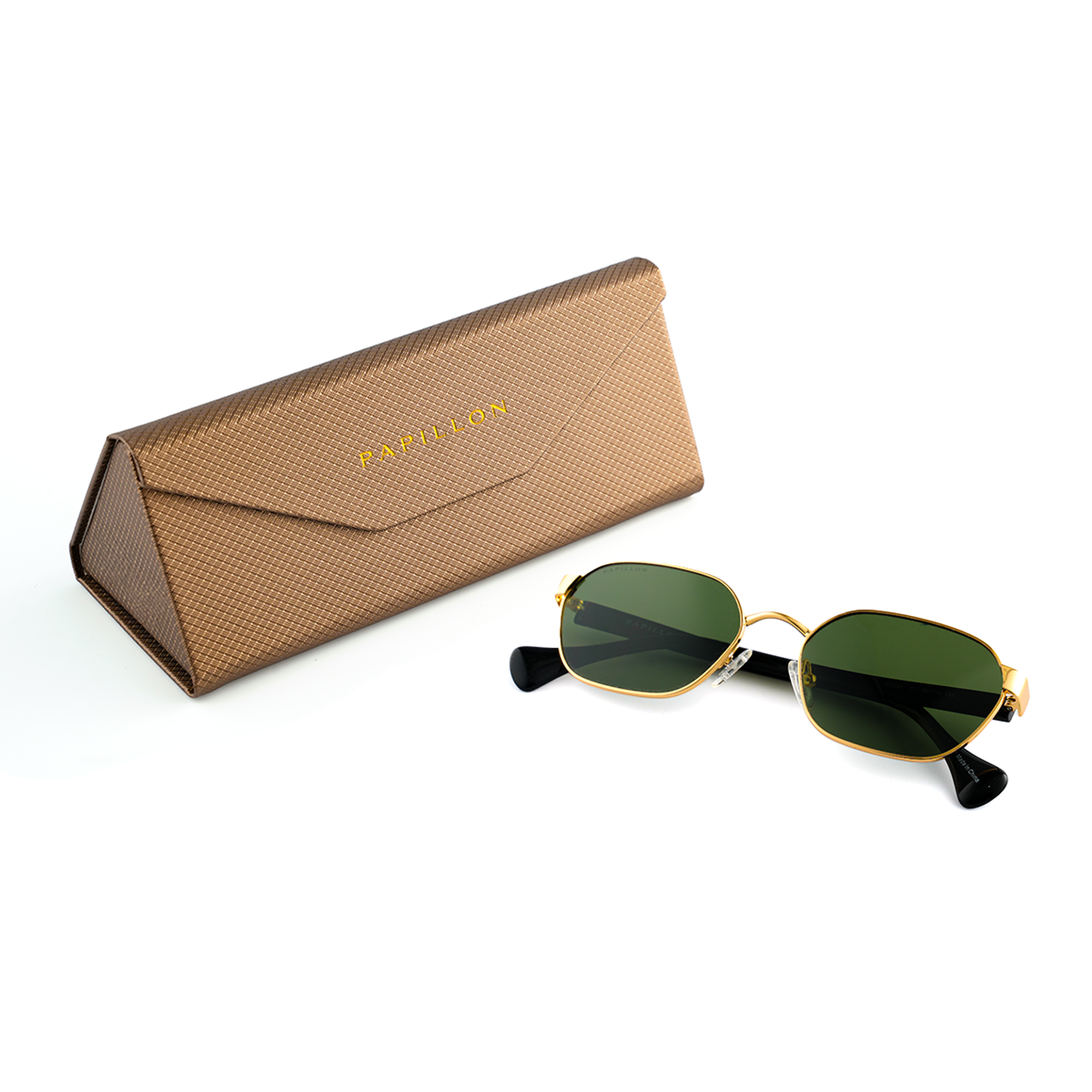 PAPILLON P2035 C1 Women's Geometric Sunglasses