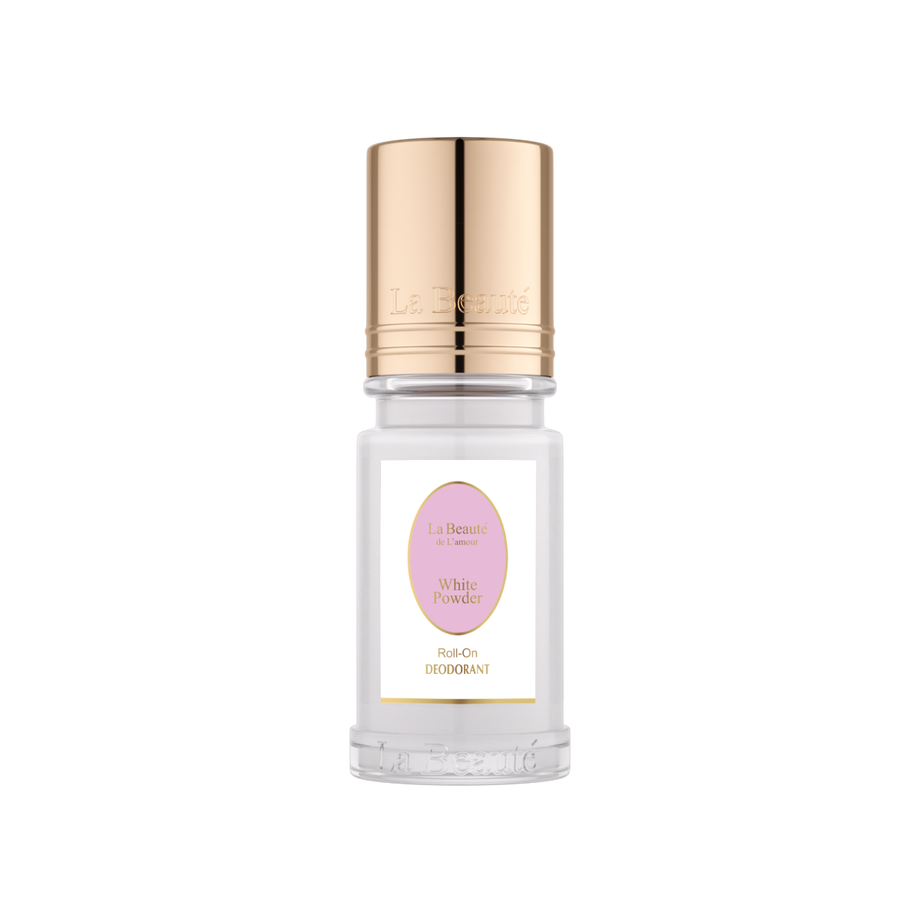 White Powder Deodorant - 50 ml