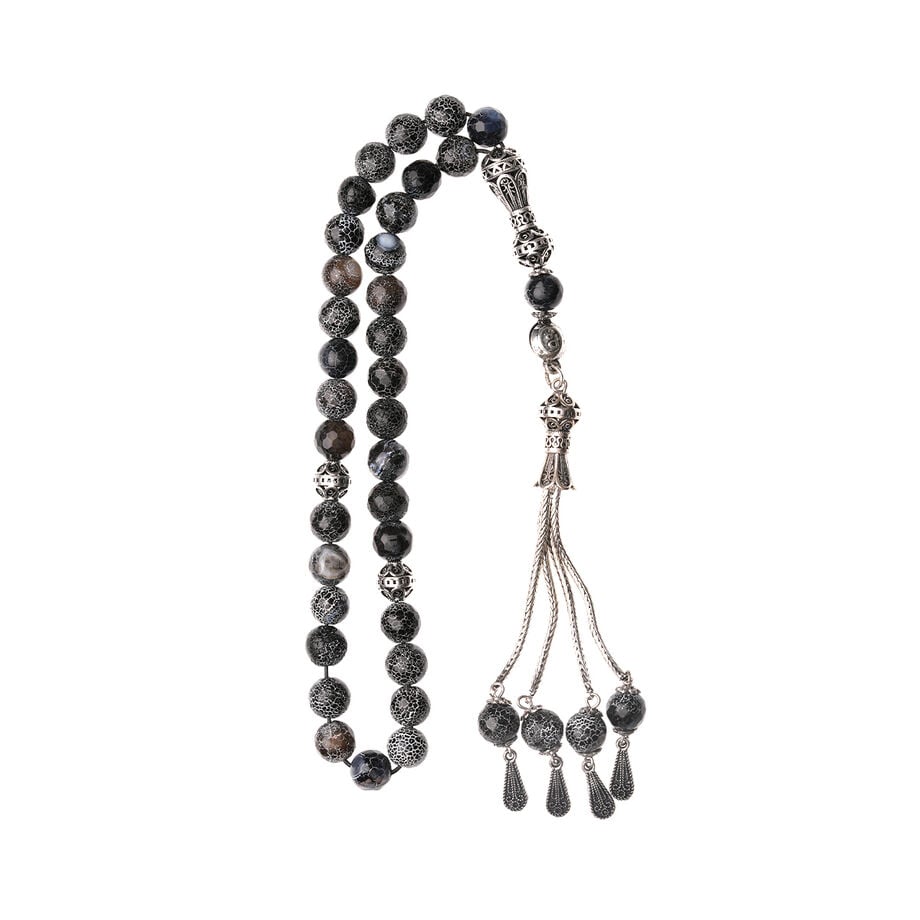 Proud Agate Rosary Proud Agate Rosary