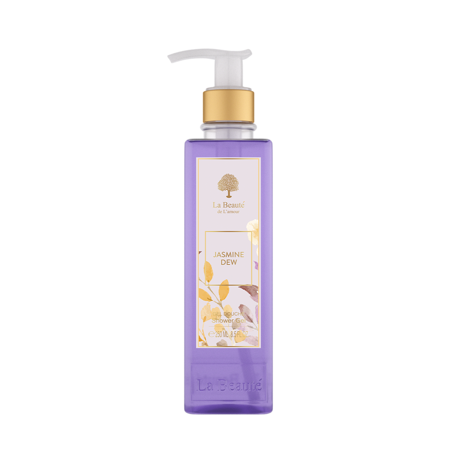 Jasmine Dew Shower Gel 250ml La Beaute de Lamour