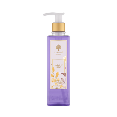 Jasmine Dew Shower Gel 250ml La Beaute de Lamour