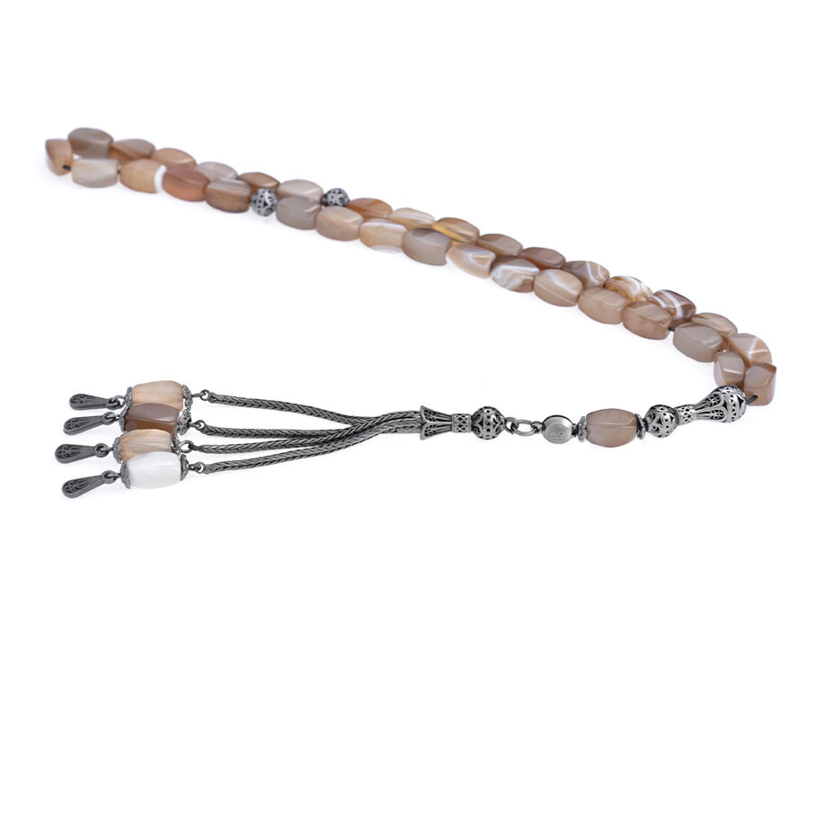 Proud Agate Rosary Proud Agate Rosary