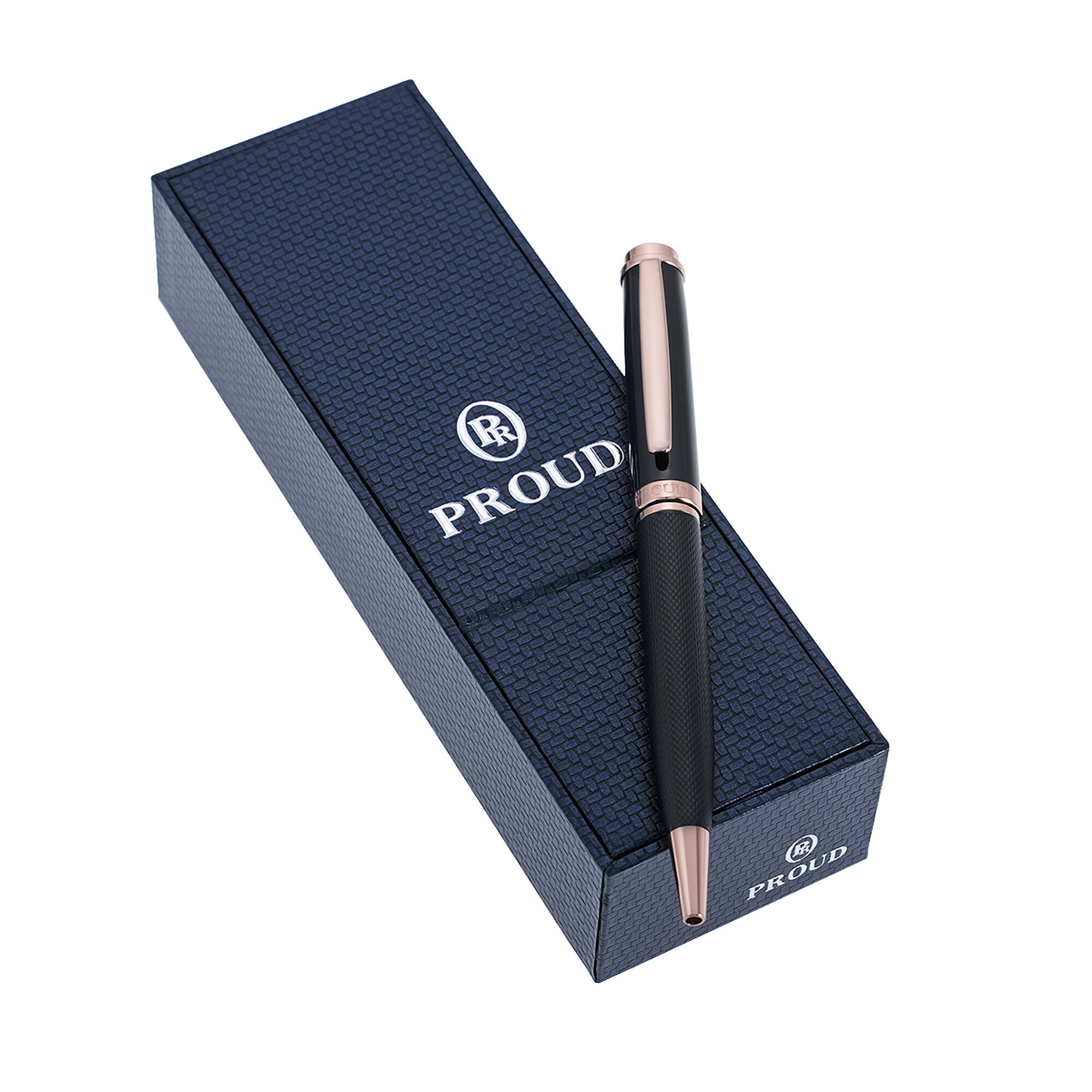 Proud pen S-2096B-RG 7SY18 + box