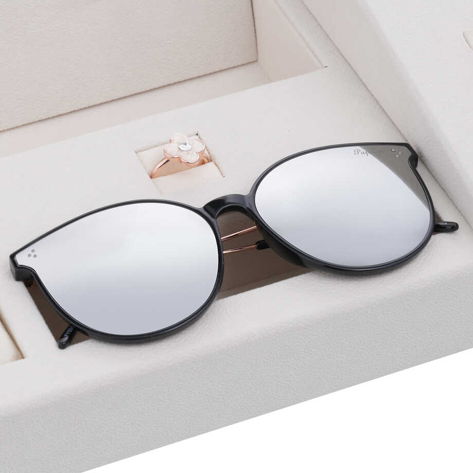 Papillon Accessories Gift Set Rose Gold 6 Pieces