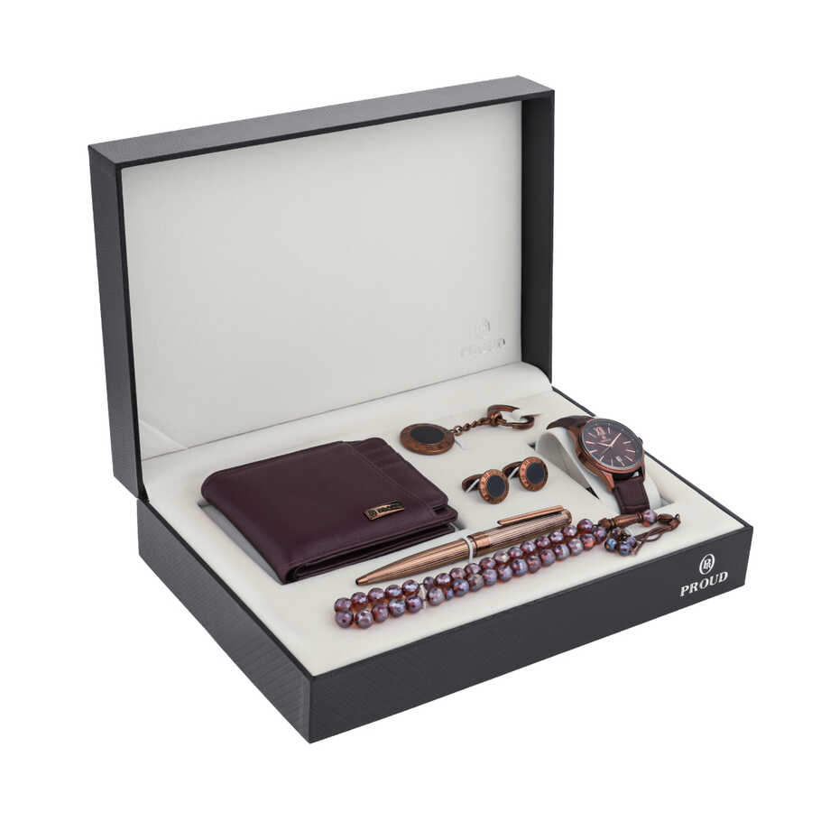 Proud accessories giftset coffee 6 pcs.