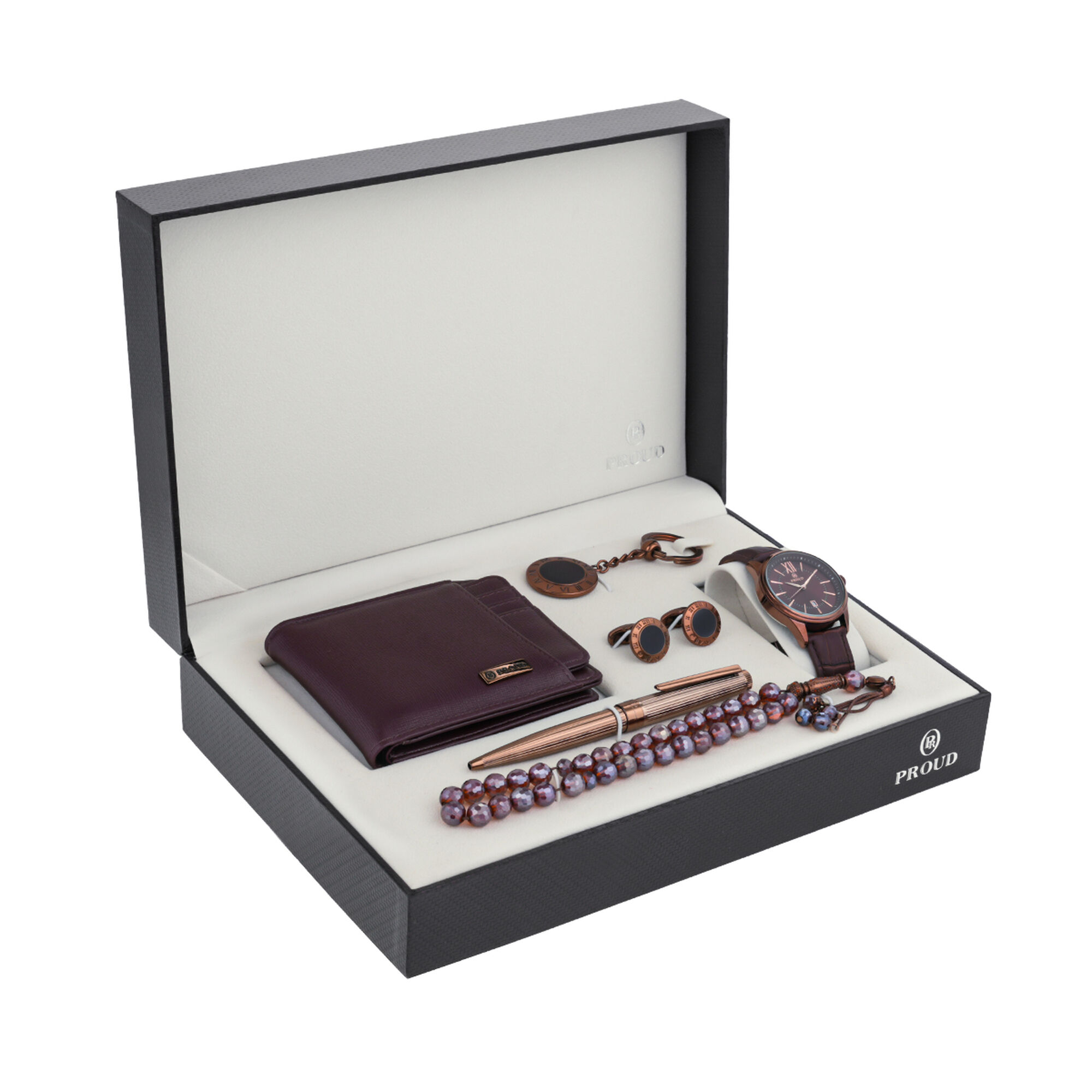 Proud accessories giftset coffee 6 pcs.