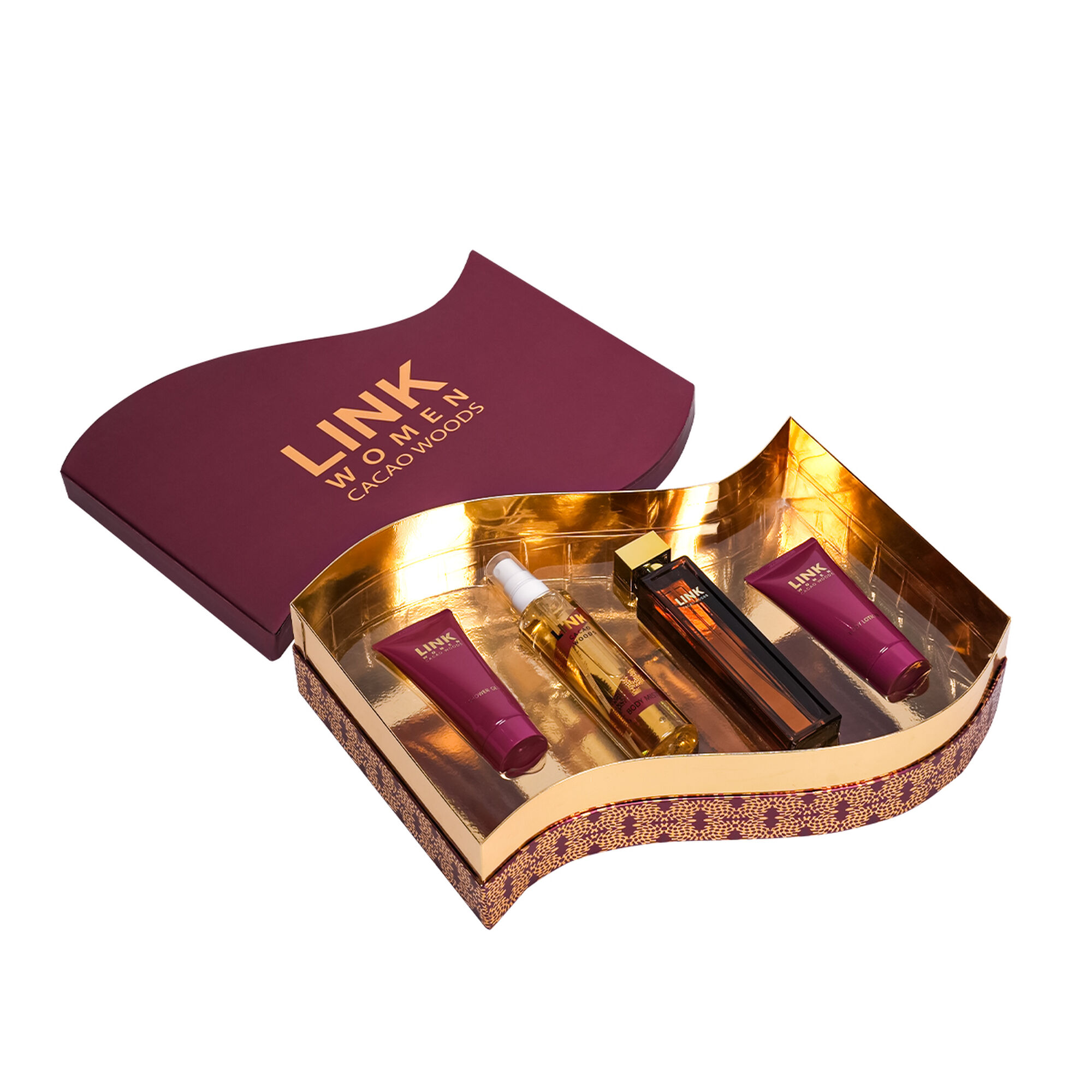 Link Cacao Kit