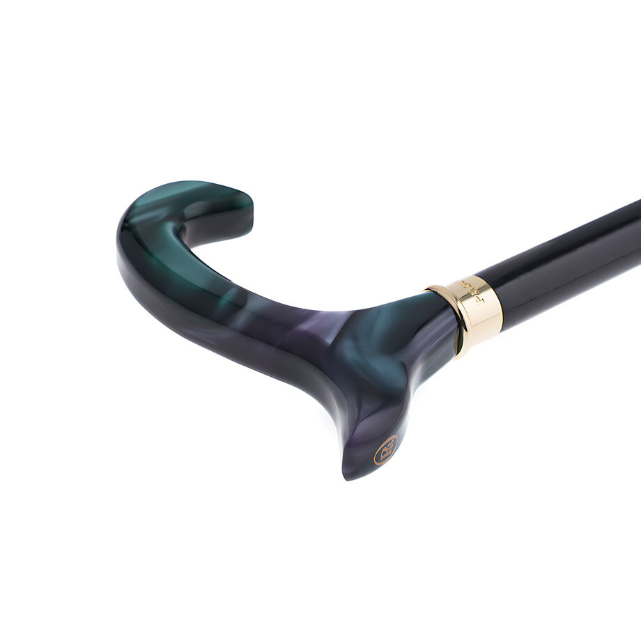 Proud Premium Wood Cane with Acrylic Handle Y24-WKS007