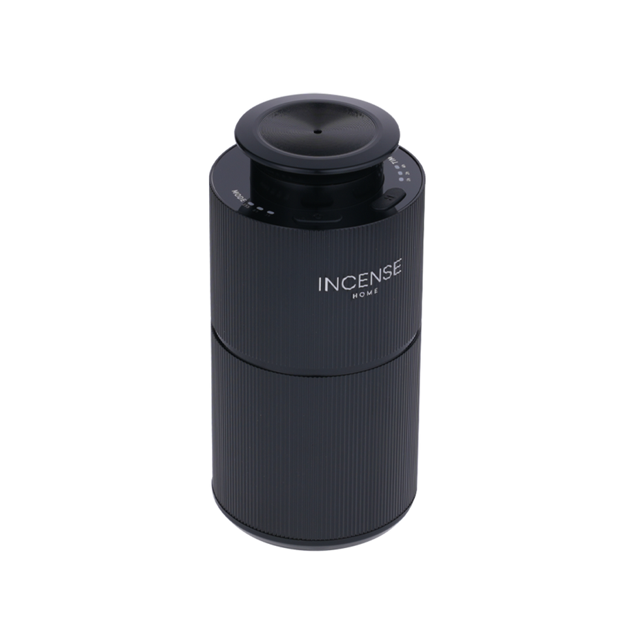 "Small diffuser (cabinet - car) Portable electronic gas - 40N/A Black."
