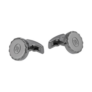 Proud Gray Cufflinks