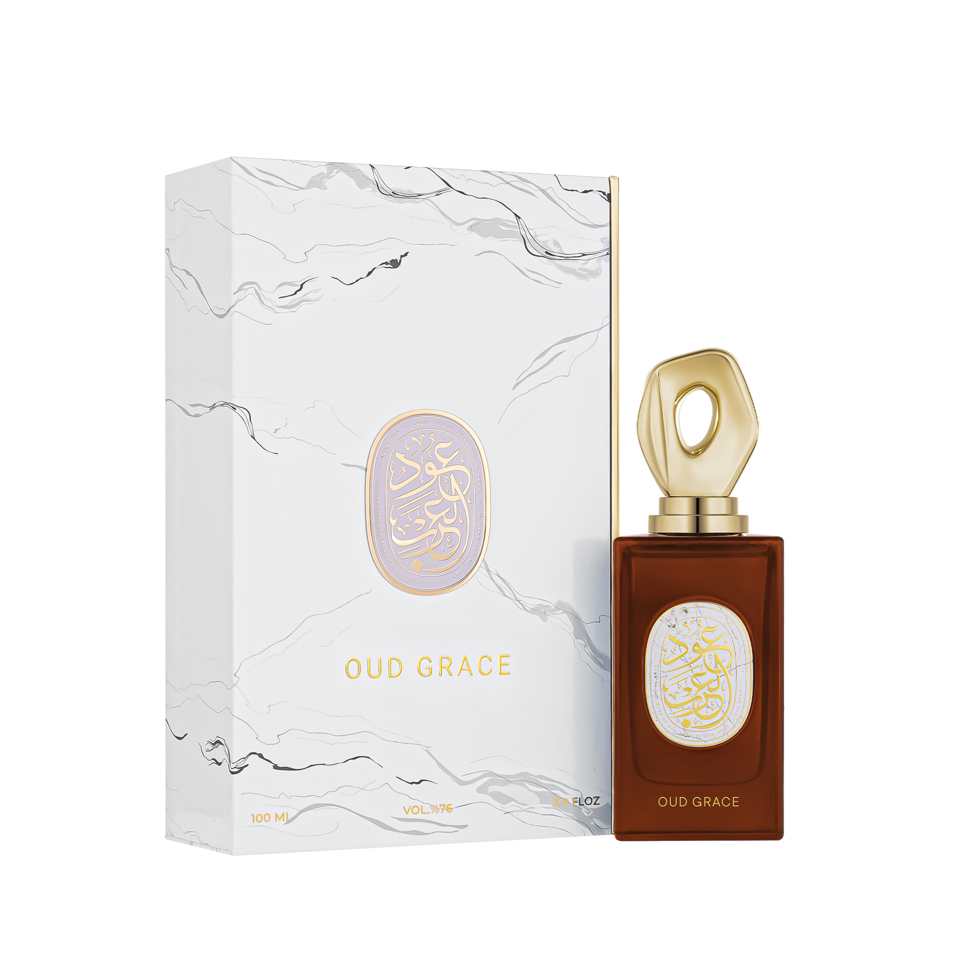 عطر عود جريس 100 م