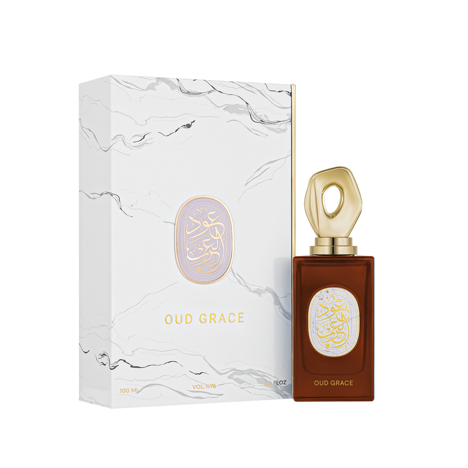 عطر عود جريس 100 م