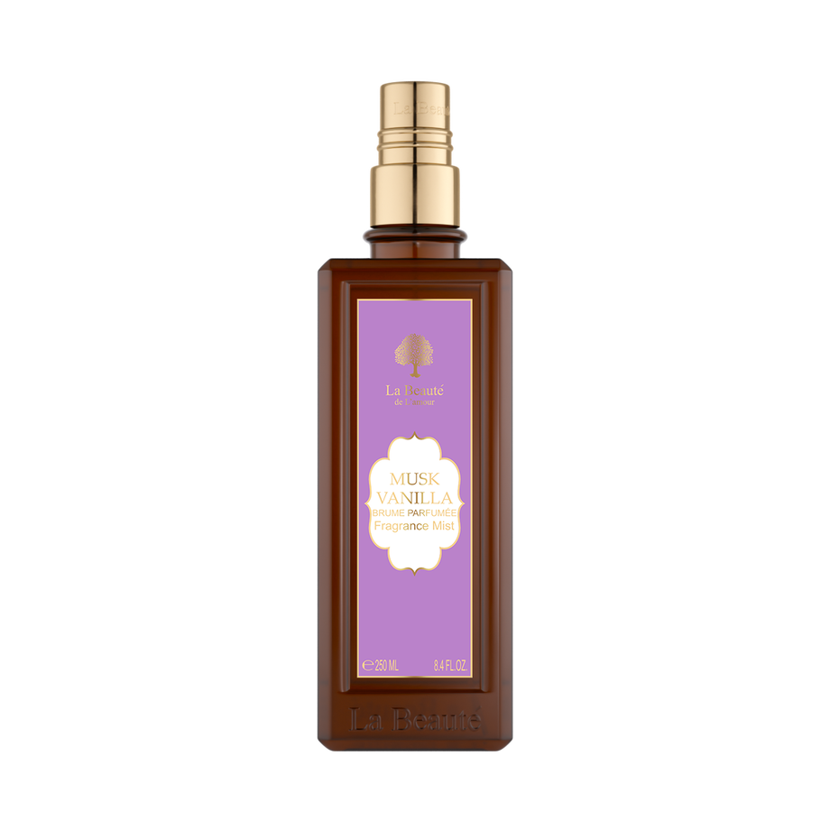 معطر جسم مسك فانيلا 250مل لابوتيه