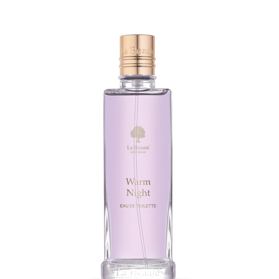 Warm Night Eau De Toilette