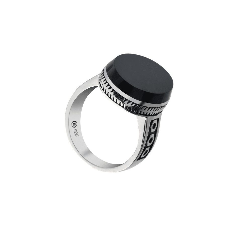 Proud Silver Ring