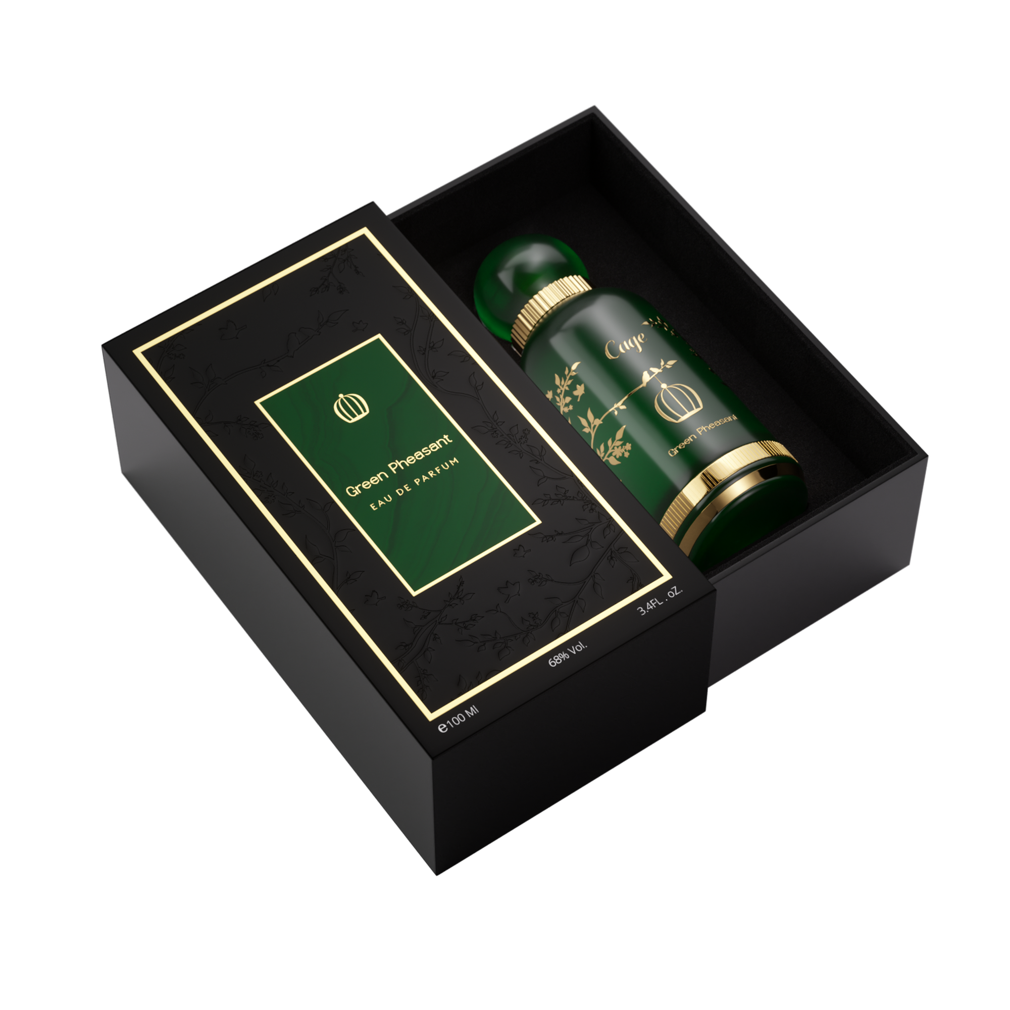 عطر جرين فيسانت 100 مل