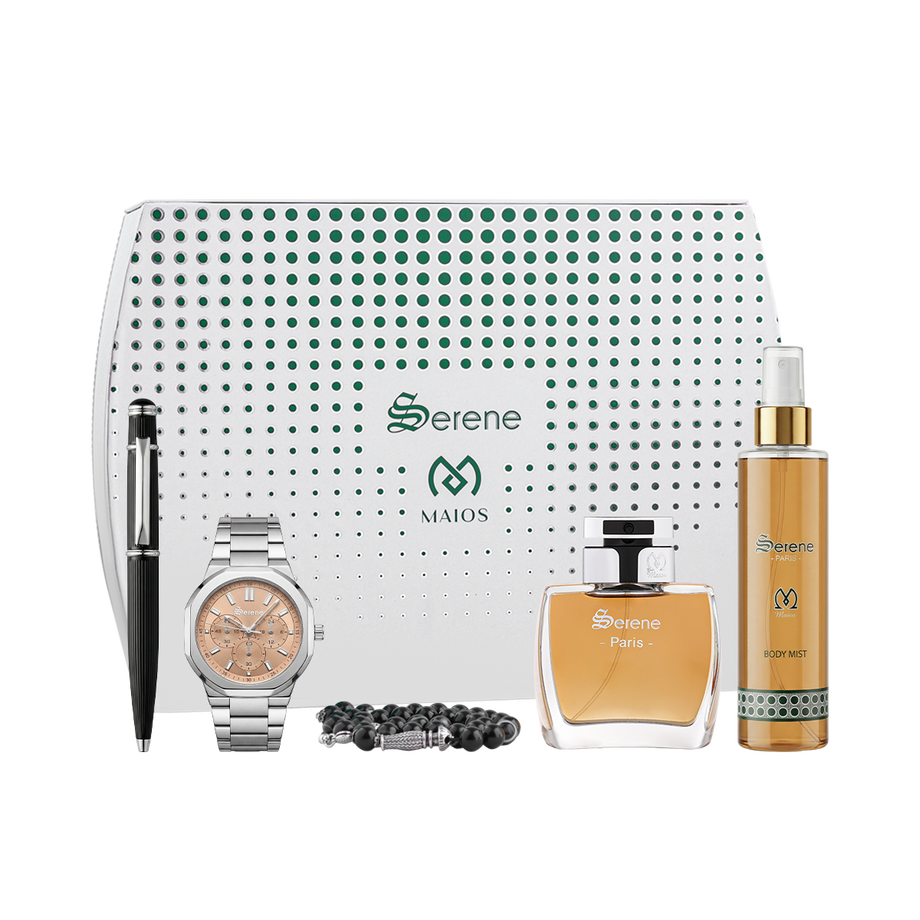 طقم سيرين رجالي بريميوم