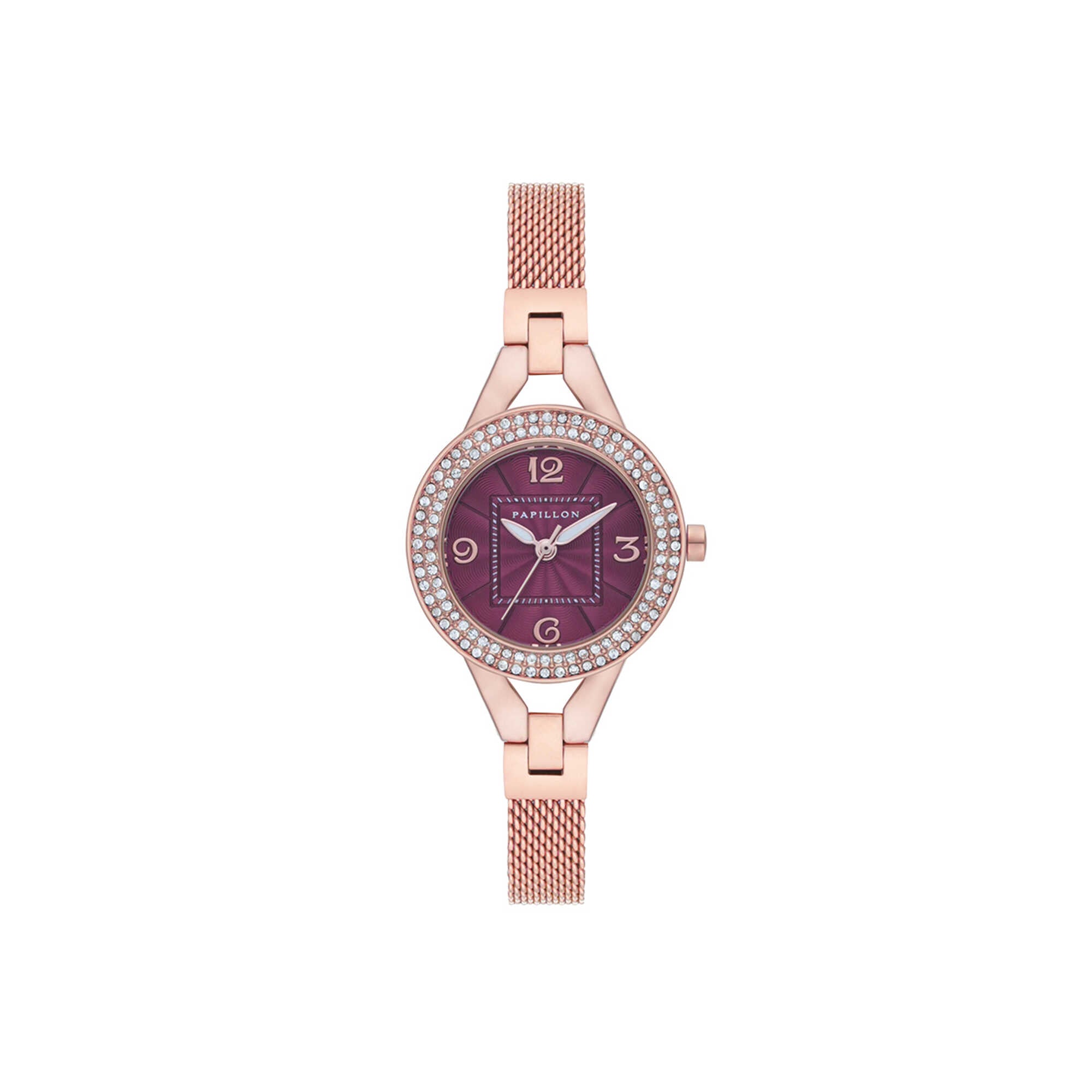 Papillon watch RG (PL1705-BB) + box