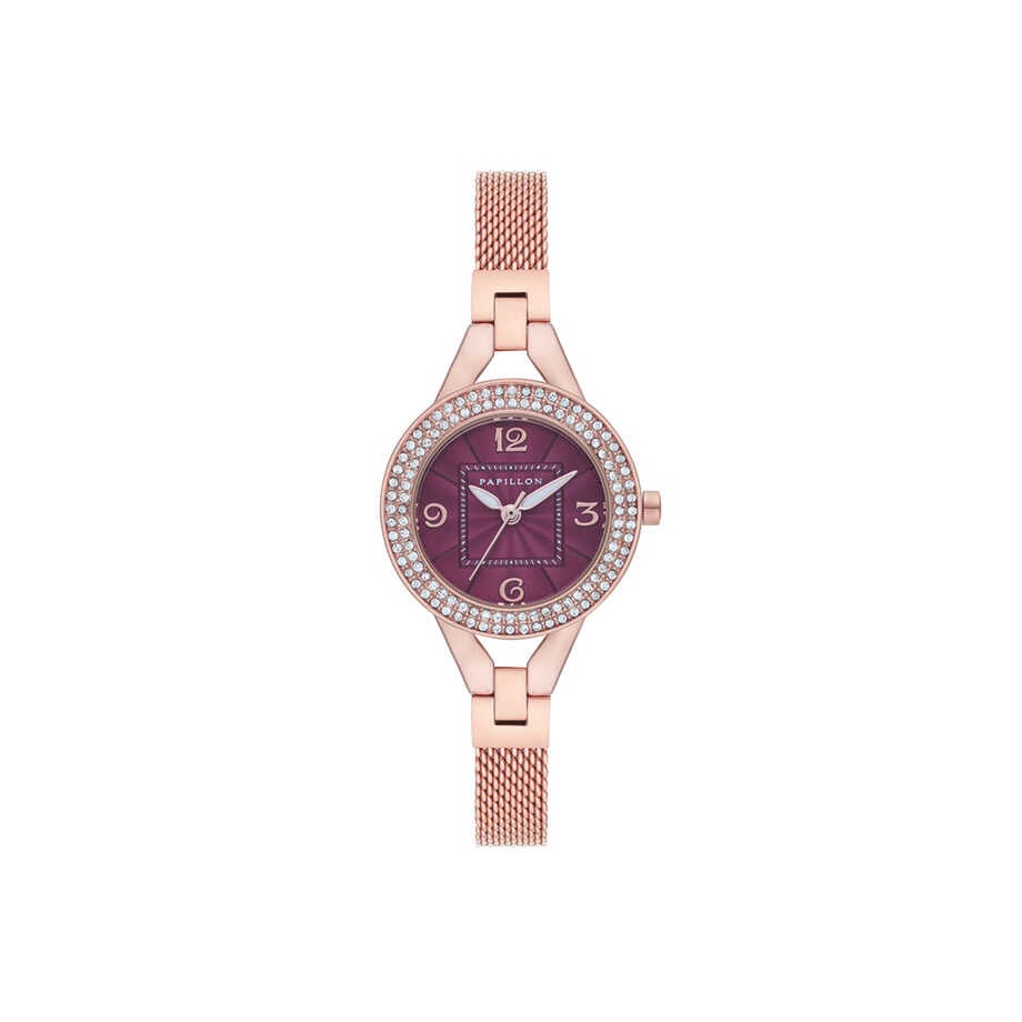Papillon watch RG (PL1705-BB) + box
