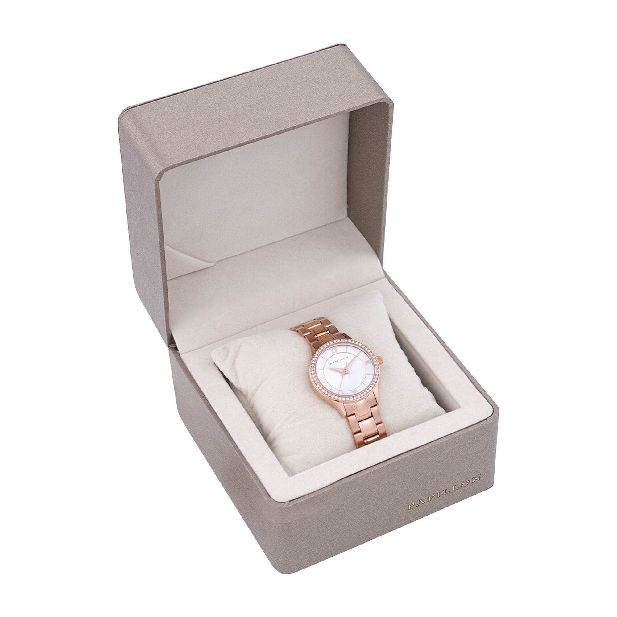Papillon watch HZ (PL1704-G) + box