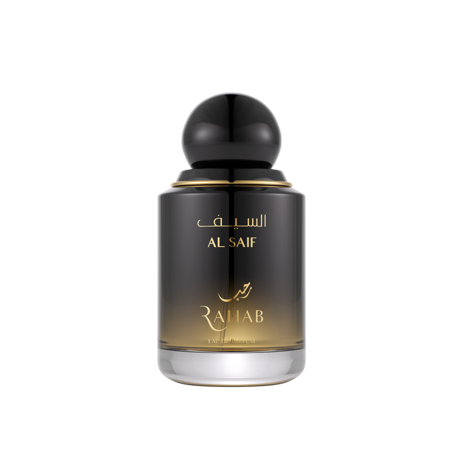 Rahab Al Saif Perfume