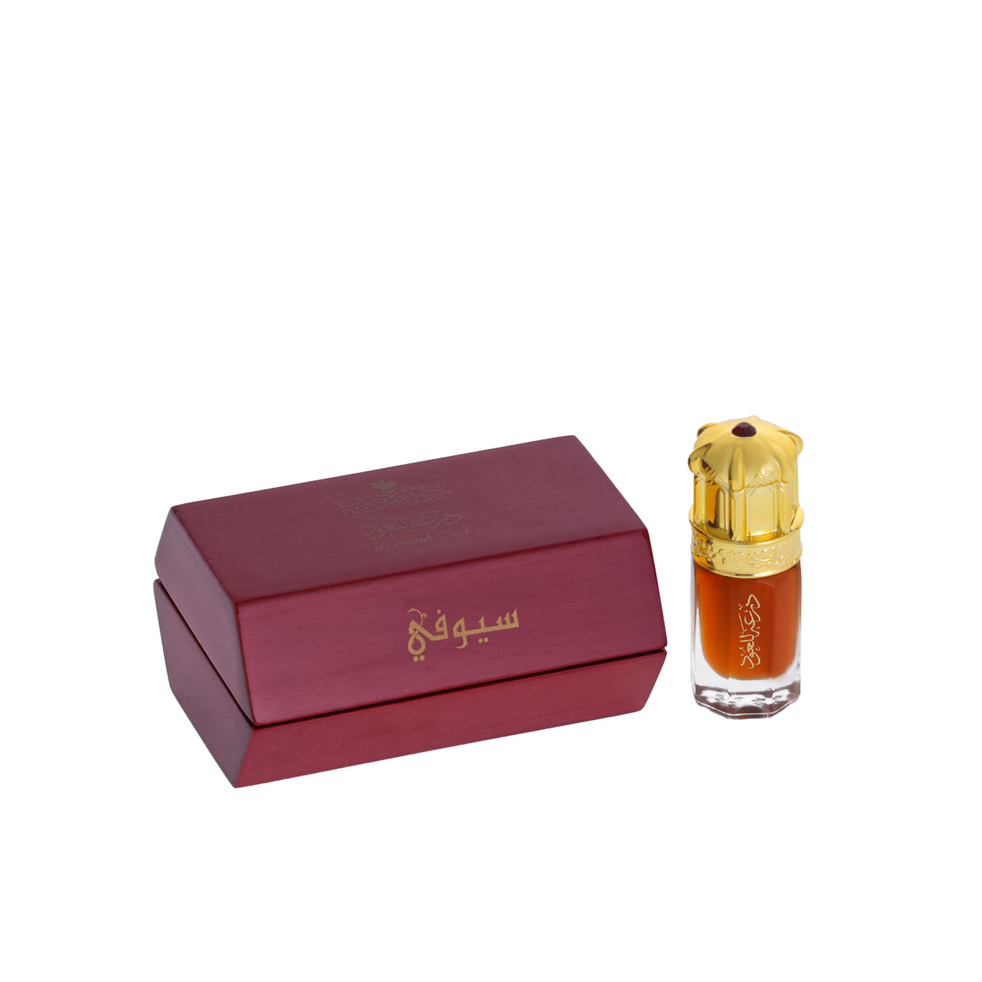 Dehn Al-Oud Sioufi Small 3 ml 