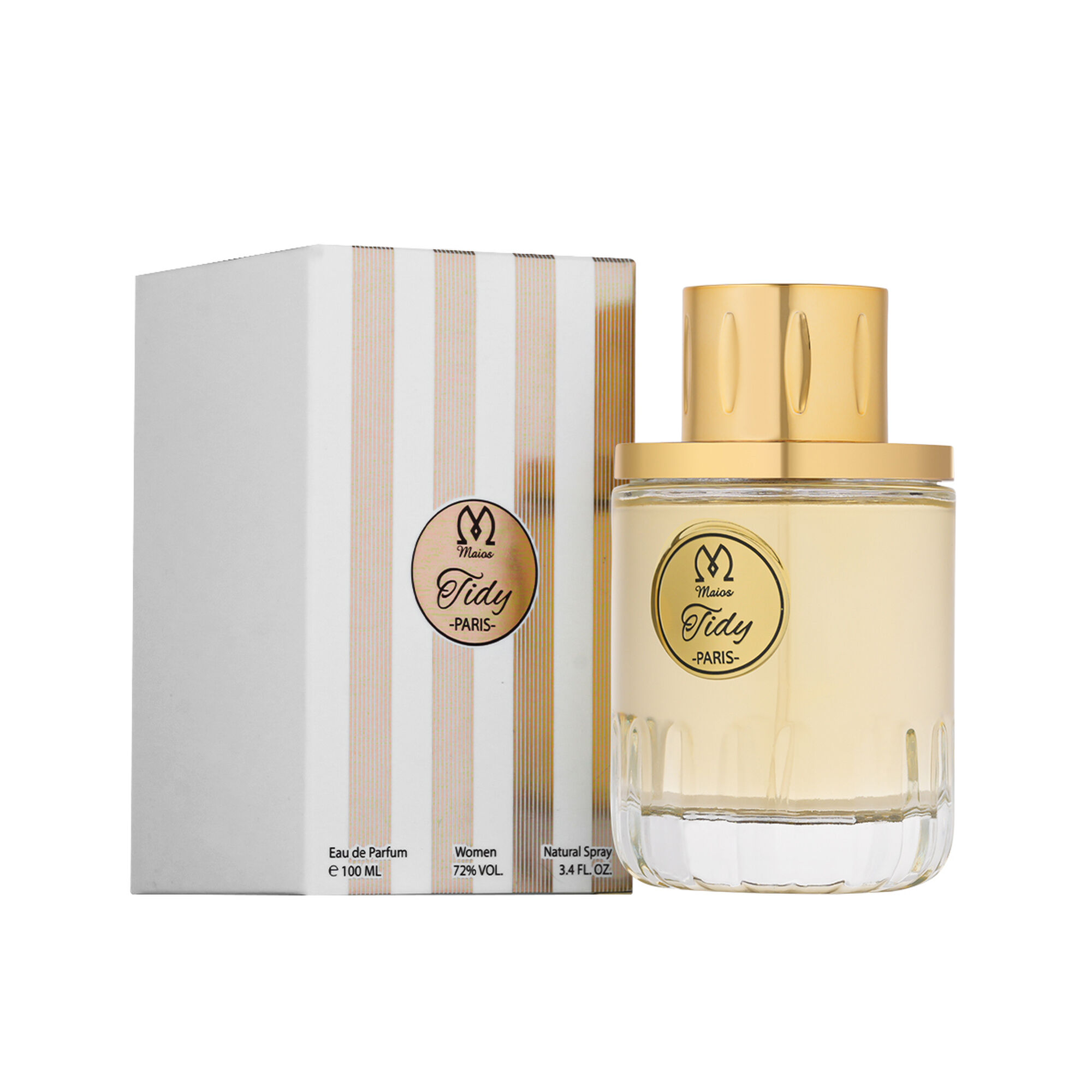 Tidy Eau de Parfum