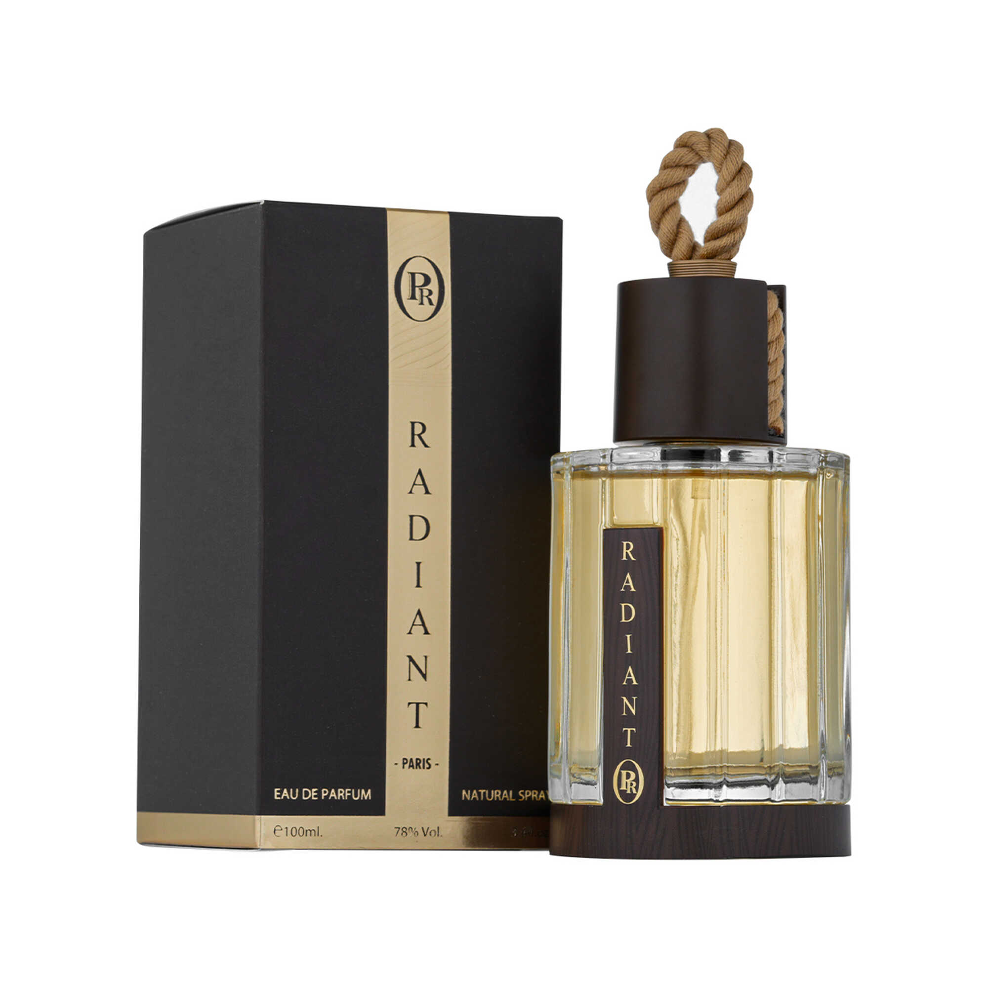 radiant for men 100 ml