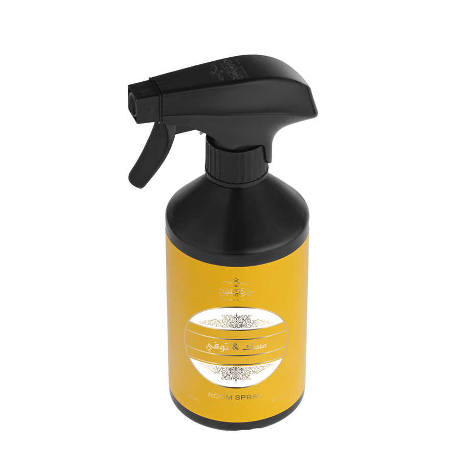 معطر مفارش مسك توفي - 500 مل معطر مفارش مسك توفي - 500 مل