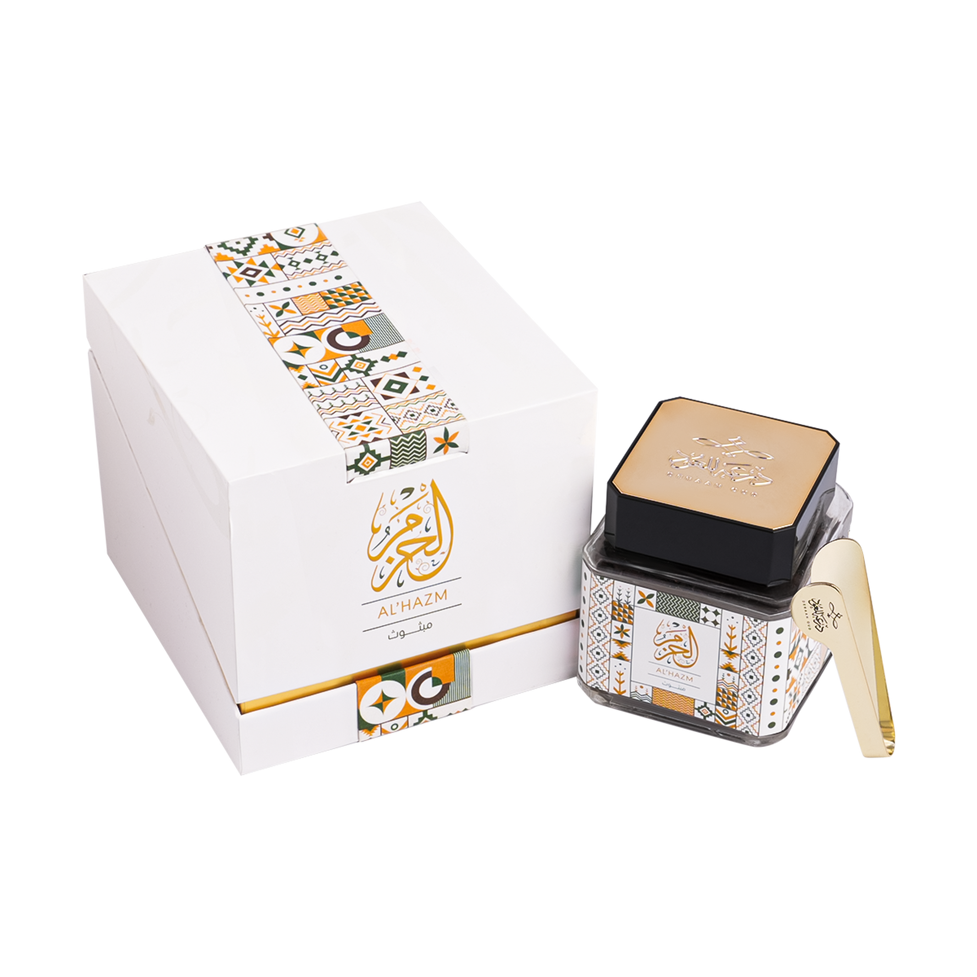 مبثوث الحزم 125 جم