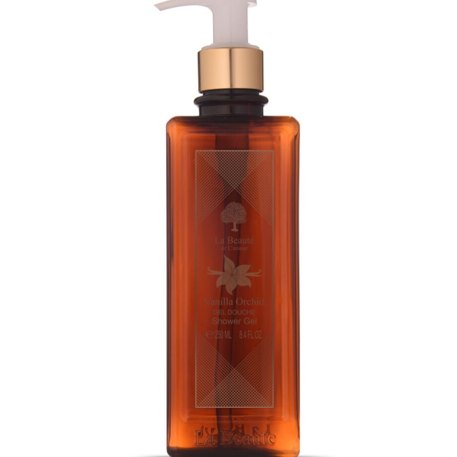 Vanilla Orchid Shower Gel