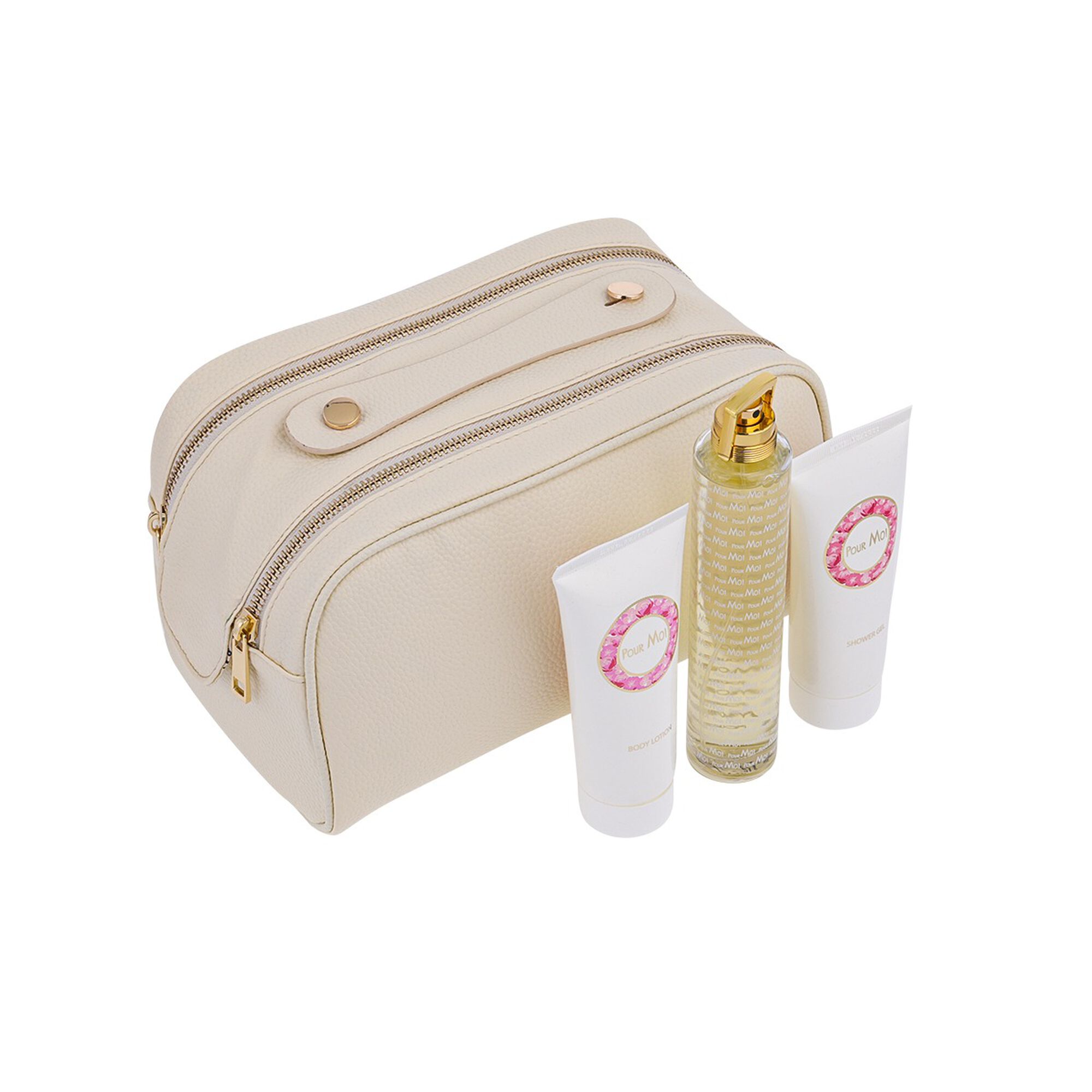 Pour Moi set: + bag.
