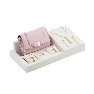 Papillon brand set of 6 pieces with a watch