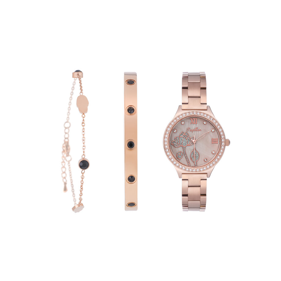 Papillon Accessories Gift Set Rose Gold 3 Pieces Papillon Accessories Gift Set Rose Gold 3 Pieces