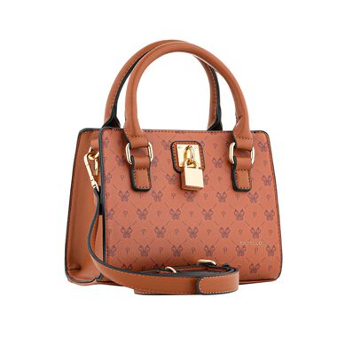 Papillon Handbag Camel- Women’s bags - NOR-81274E