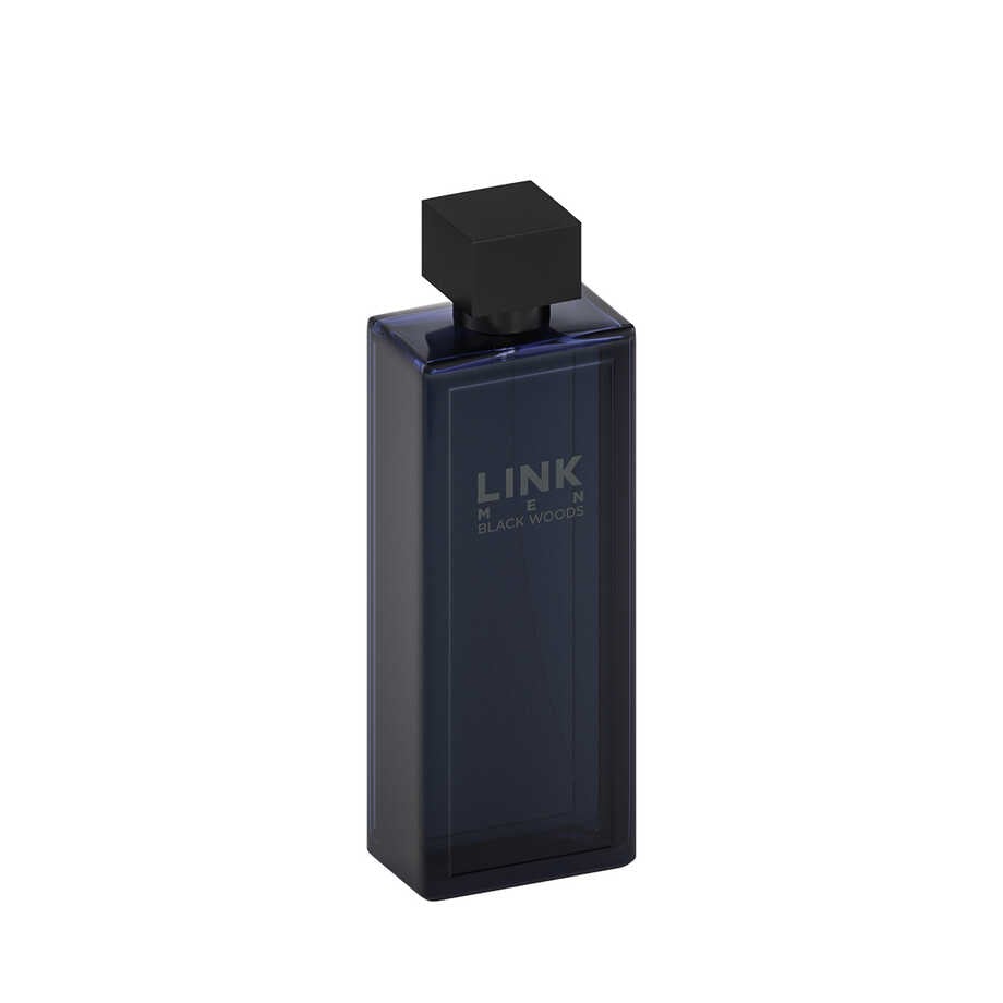 عطر لينك أسود الرجالي  150مل