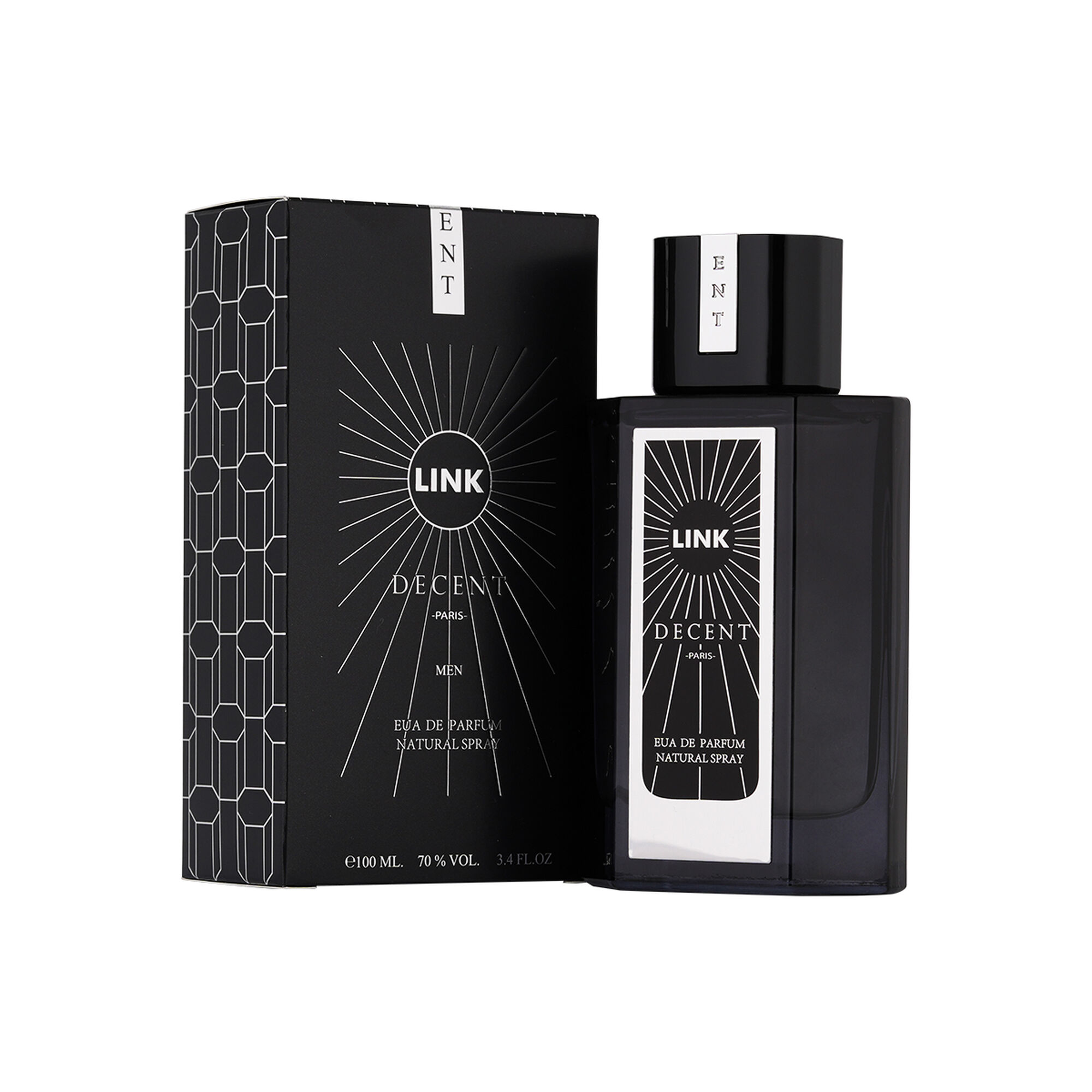 عطر ديسنت الرجالي من لينك