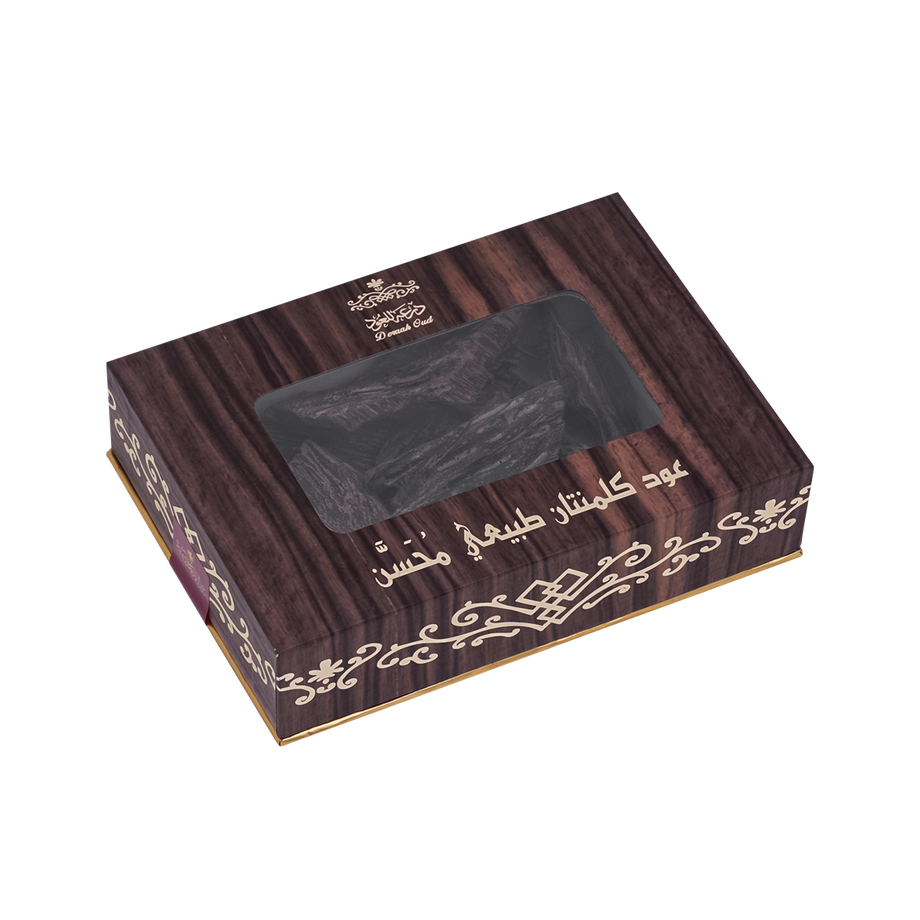 Enhanced Natural Clementine Oud Pack