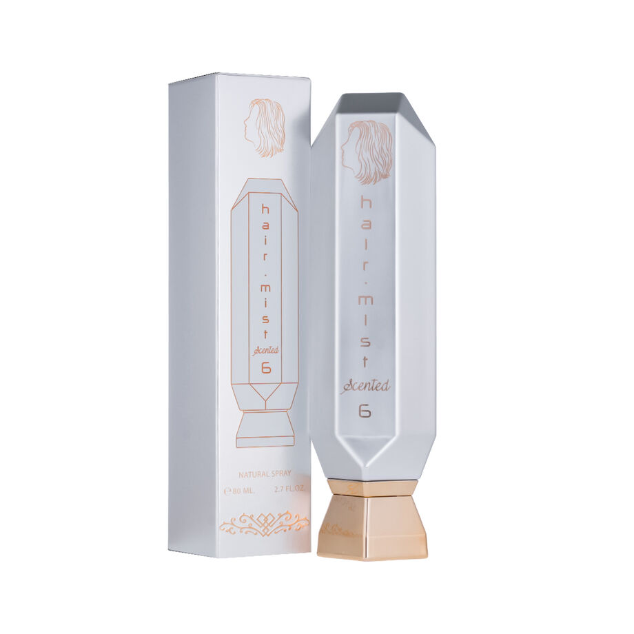 معطر شعر 6 - فضى 80 مل