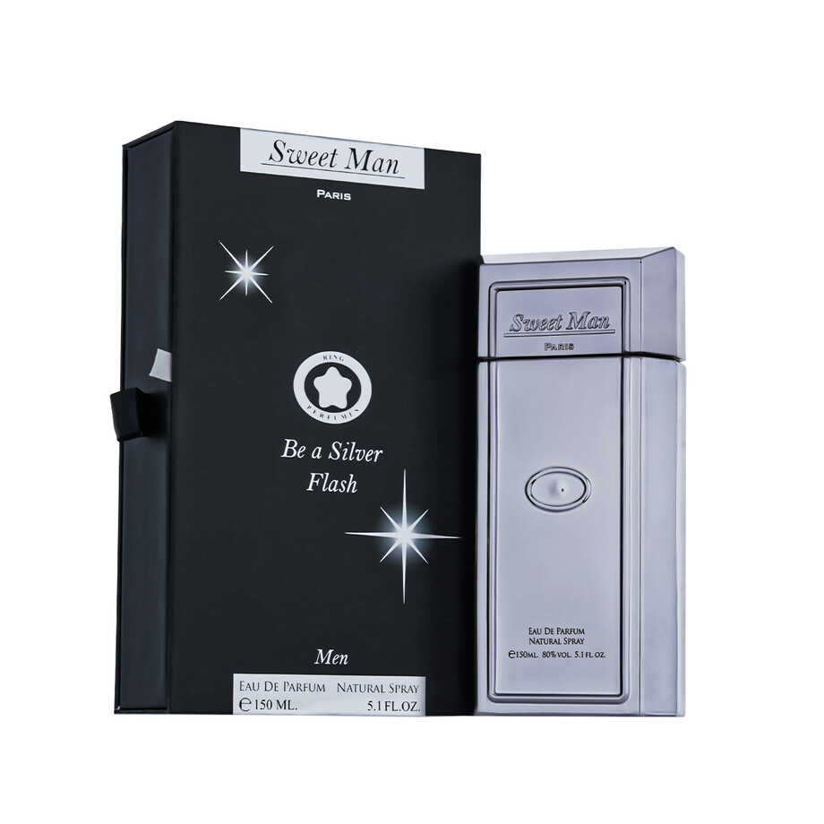 عطر سويت مان الرجالي من درعه 100مل