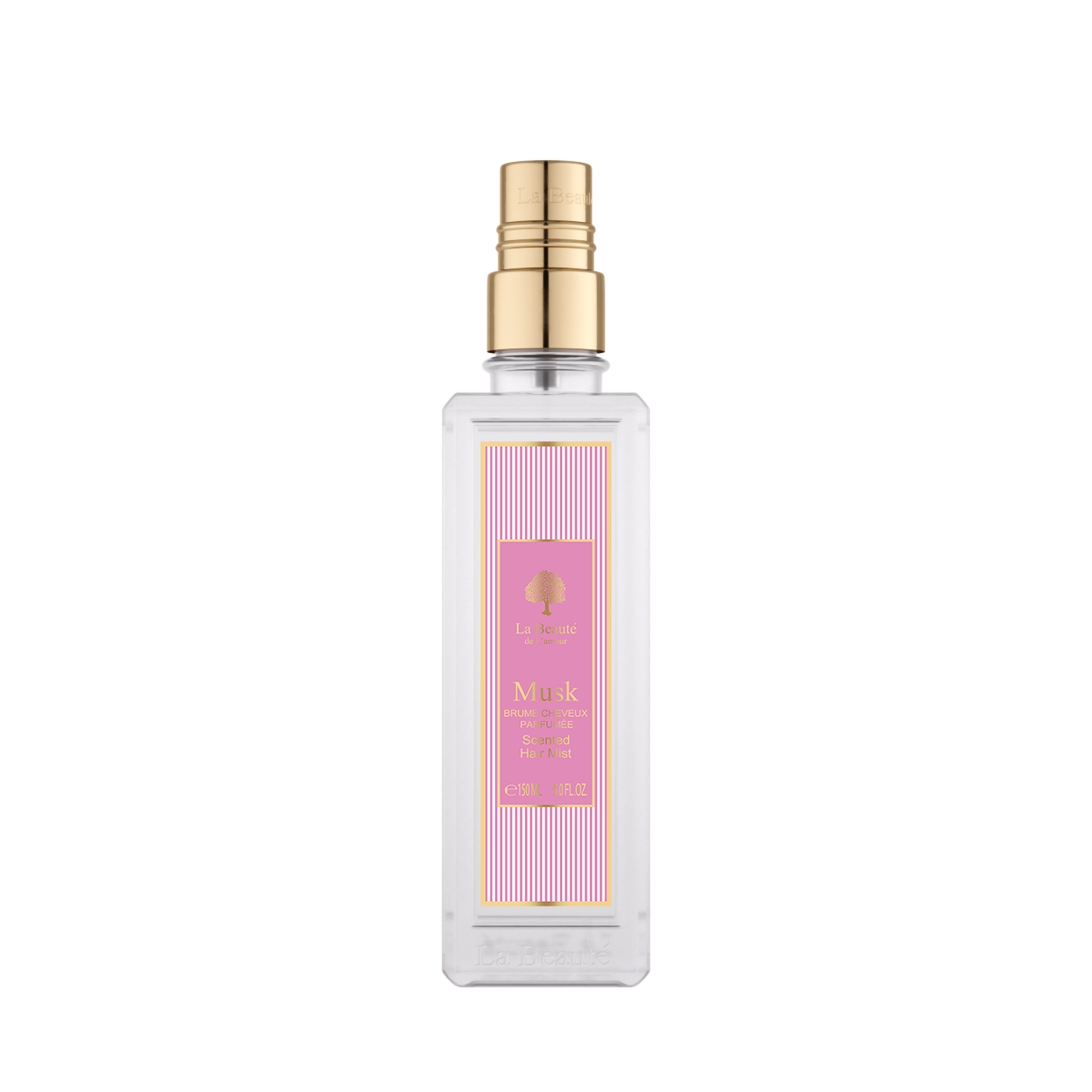 معطر شعر مسك 150 مل لابوتيه.