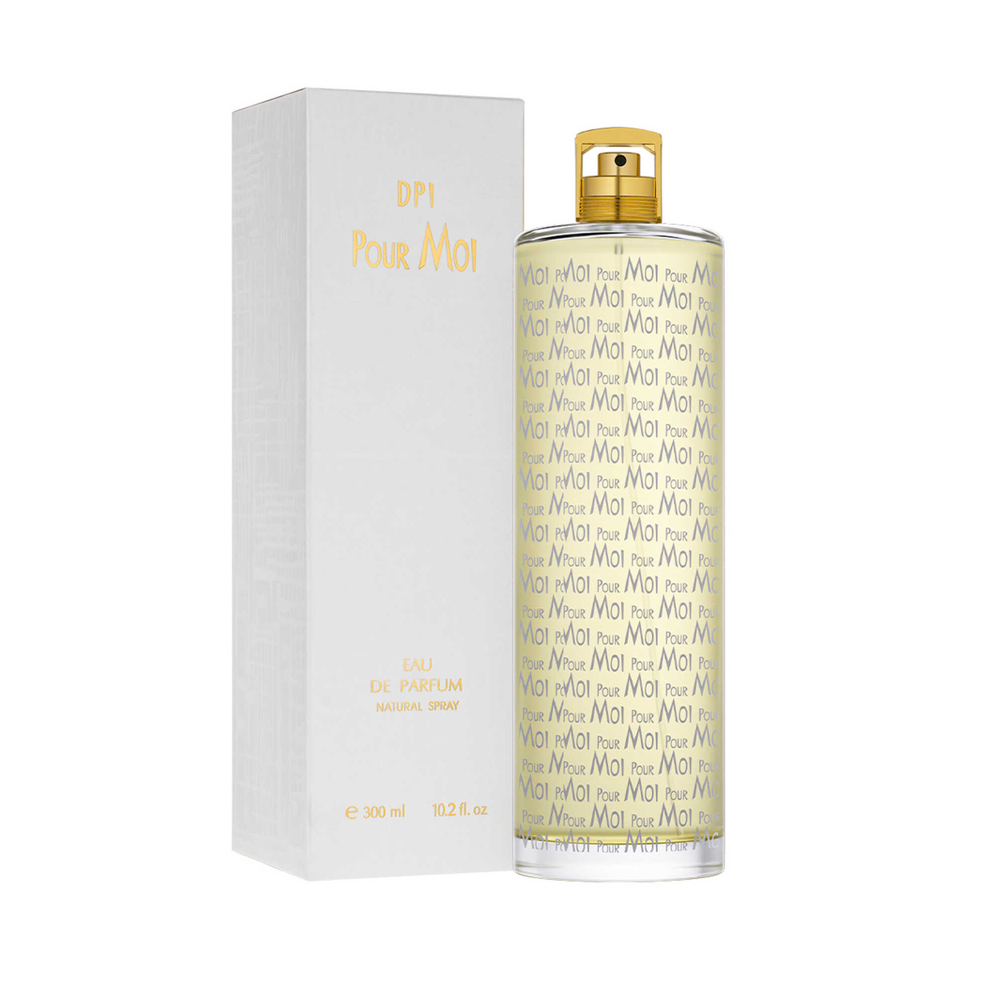 Pour Moi Eau de Parfum 300 ml