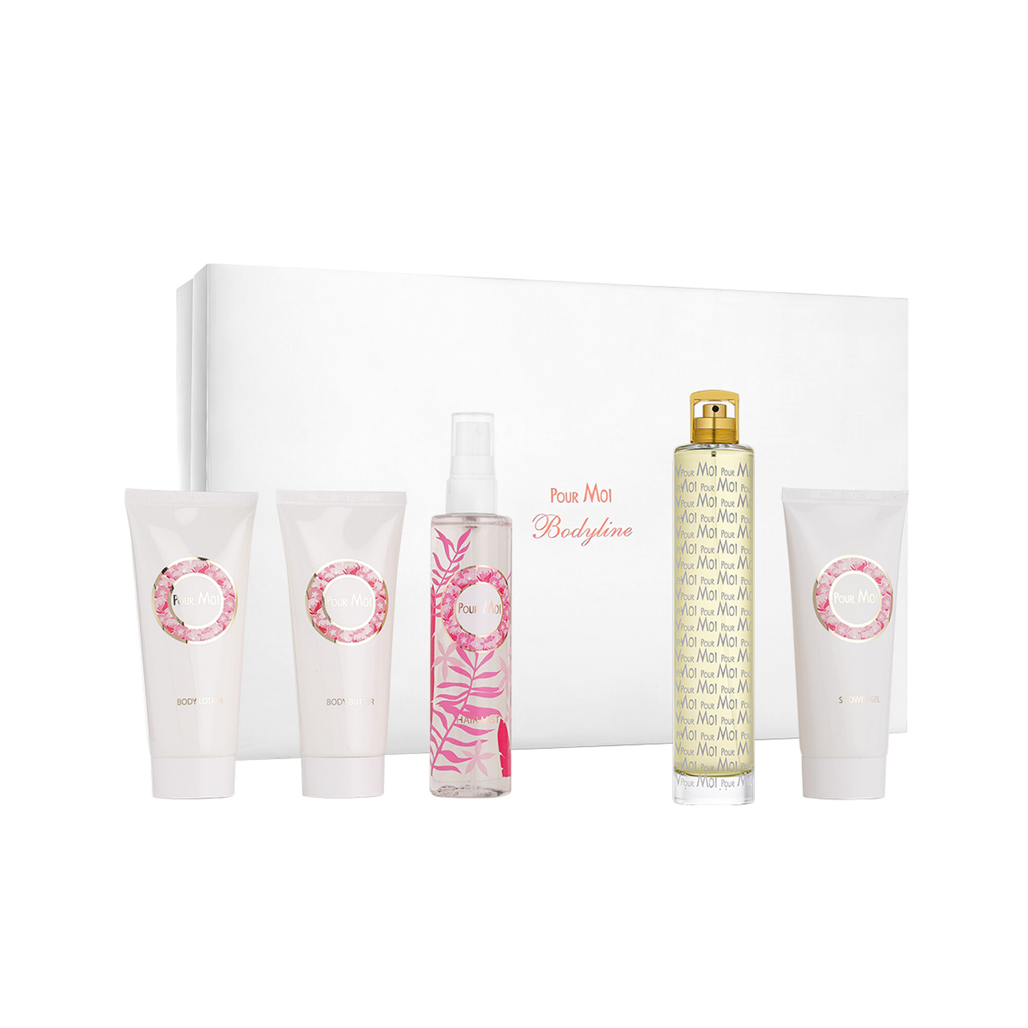 Pour Moi Kit with Body Care
