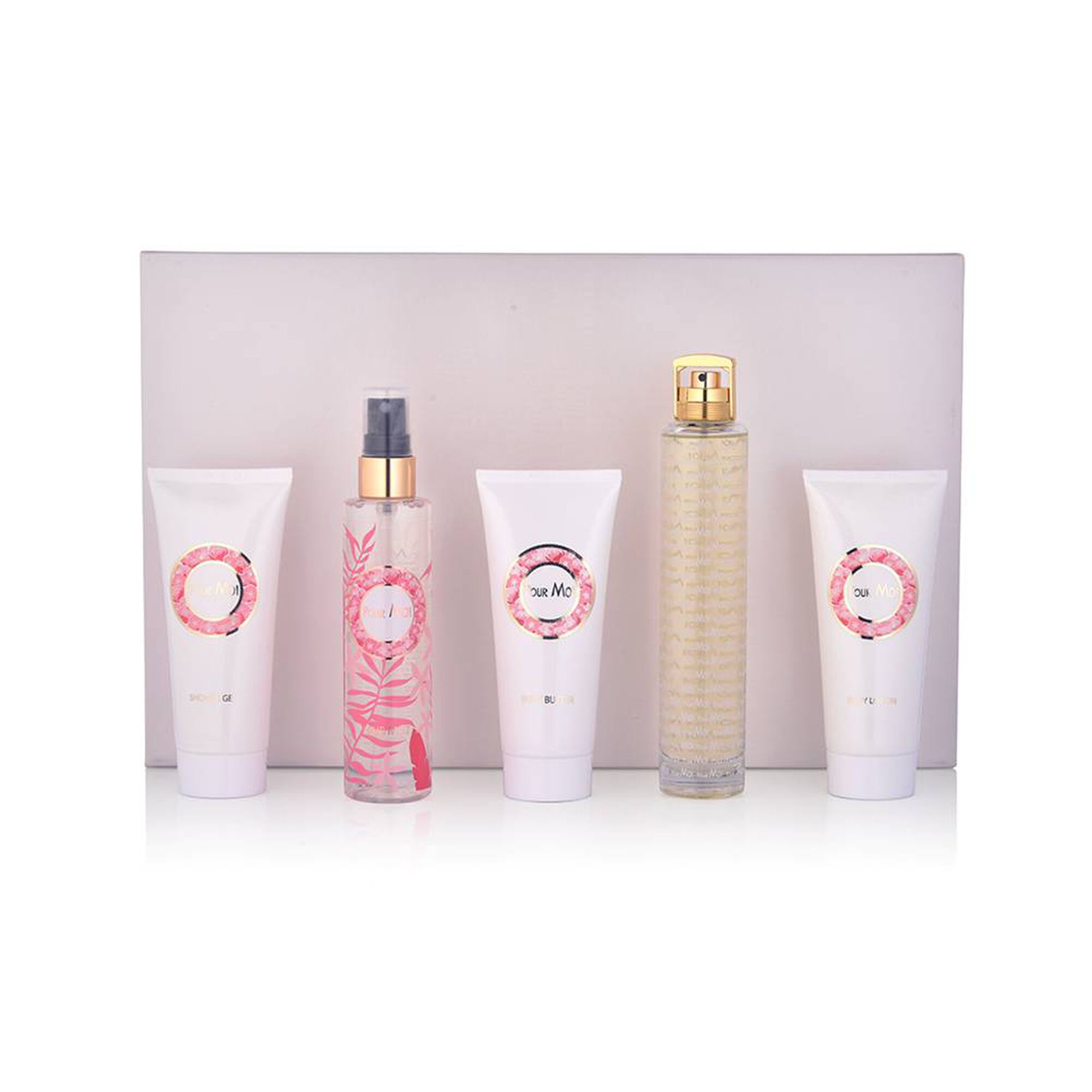 Pour Moi Kit with Body Care