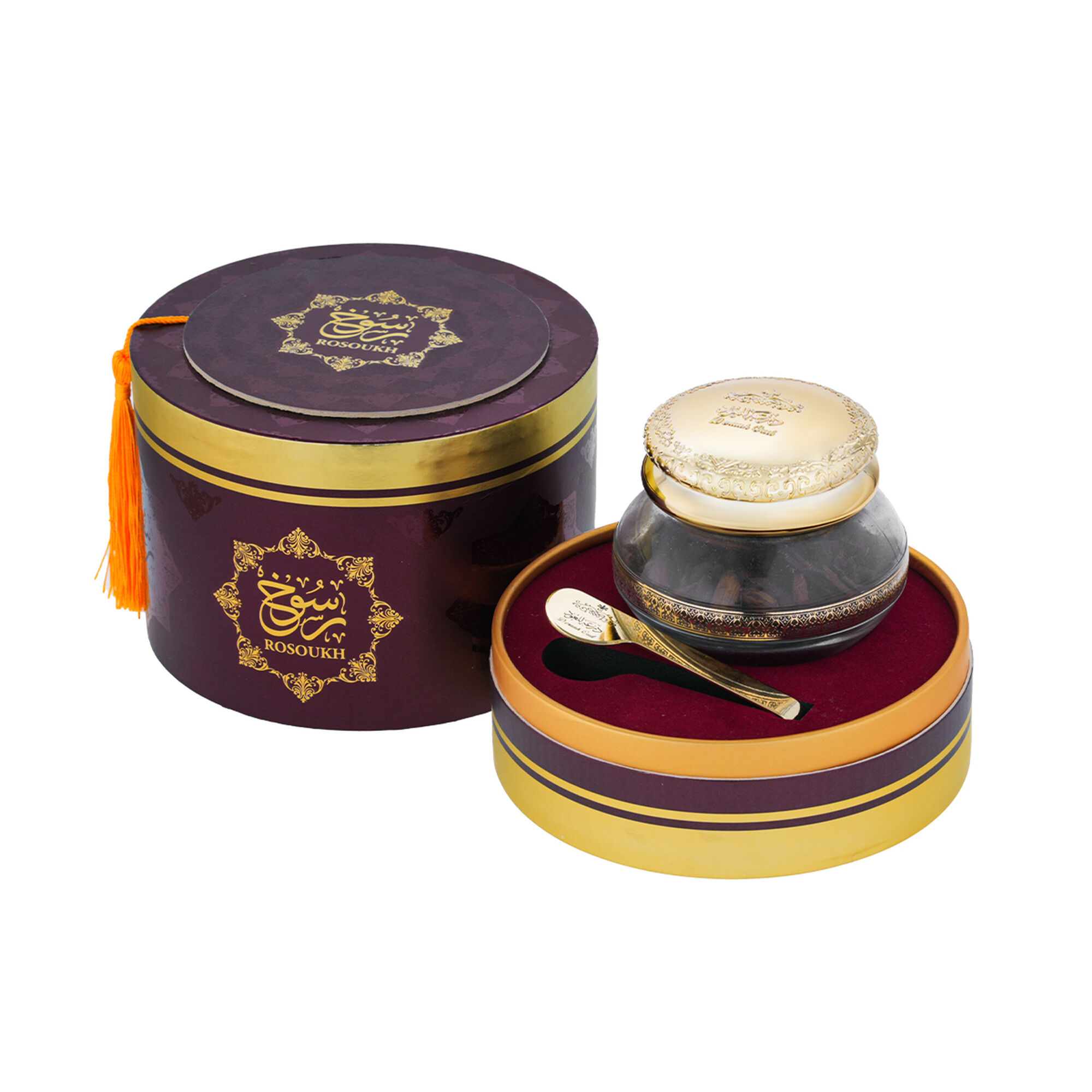 Rusukh Oud chips 55 grams