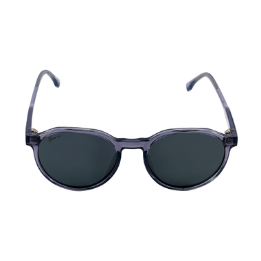 Jasper Soul F2024 C1 Men's Round Polarized Sunglasses
