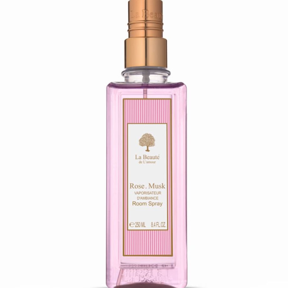 Rose Musk Room Spray  250 ml 