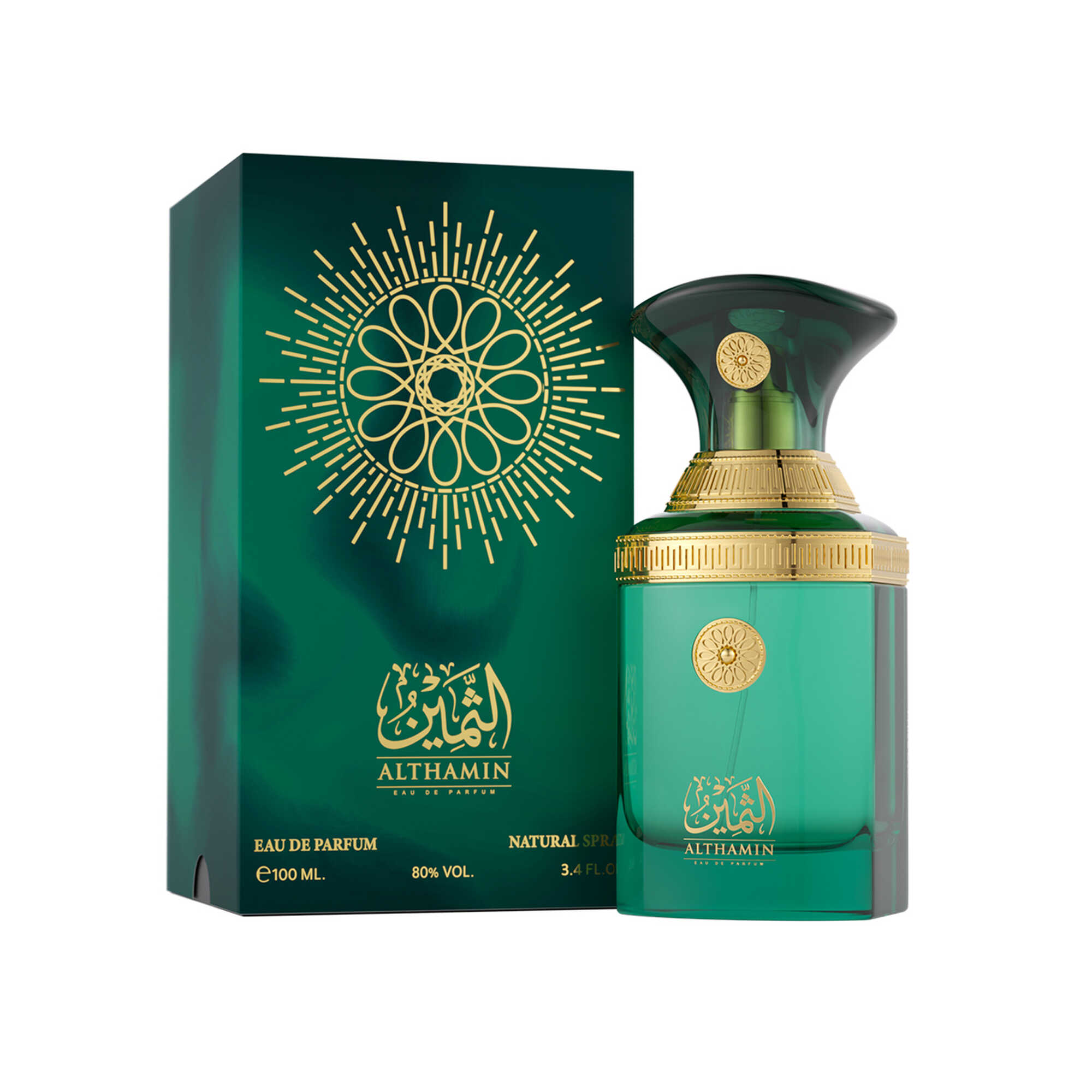 Al-Thameen perfume 100 ml