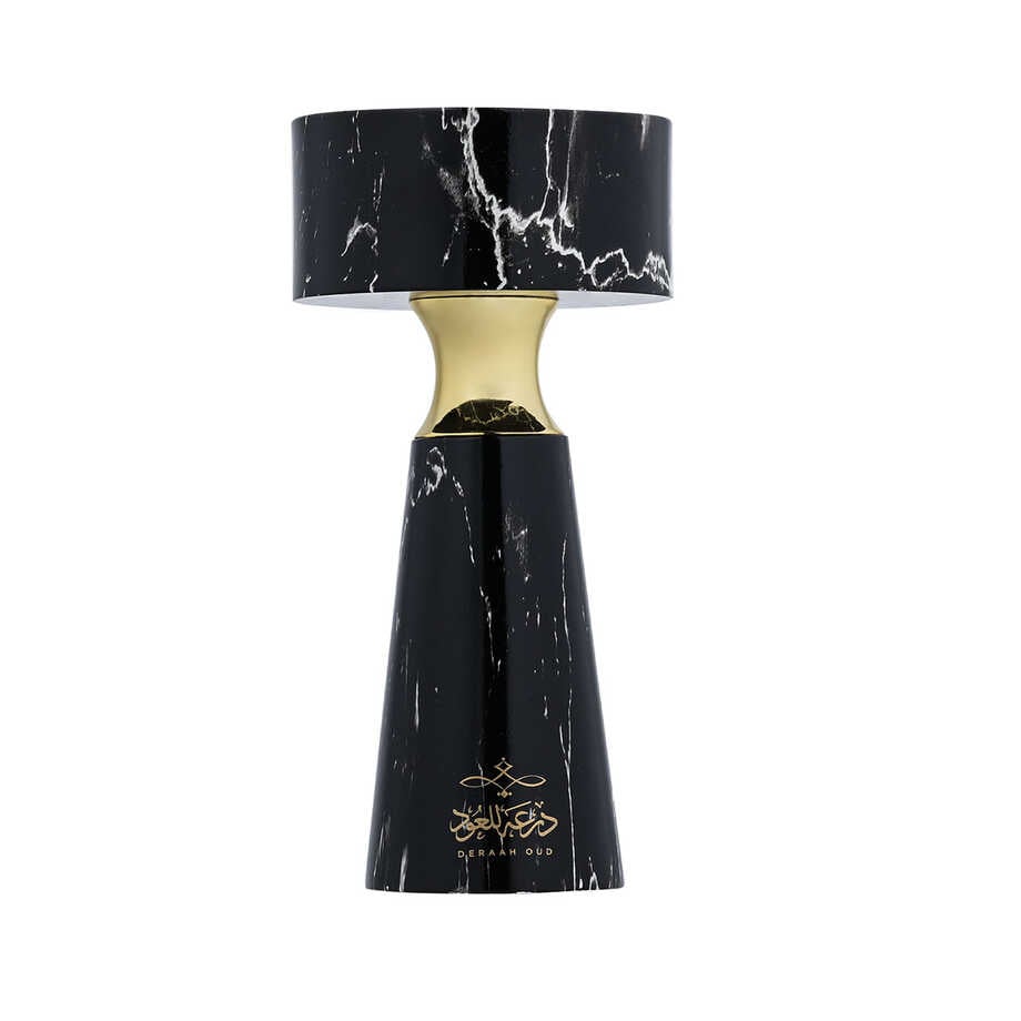 black marble incense burner 17cm