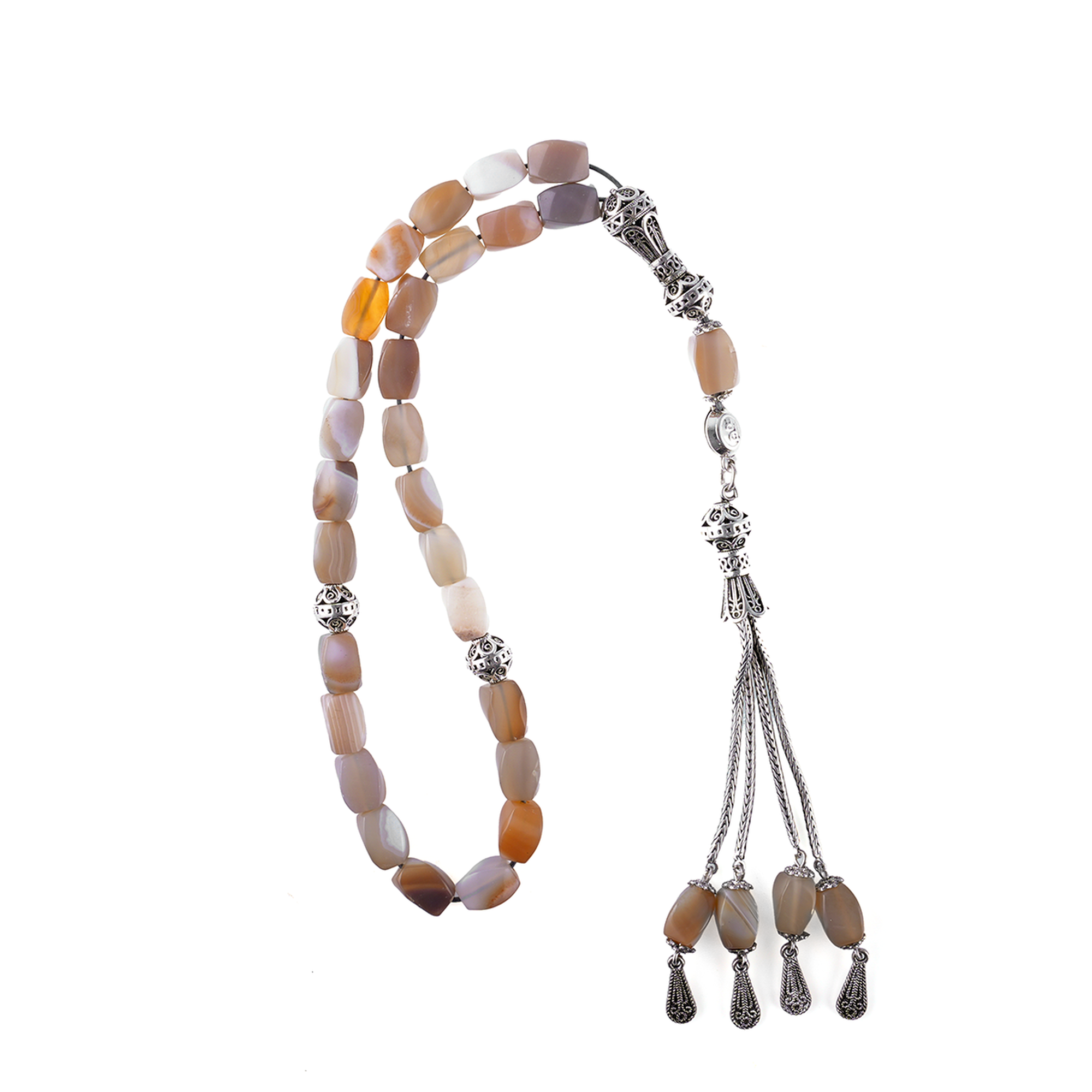Proud Agate Misbaha Y-21 PB1907009-A